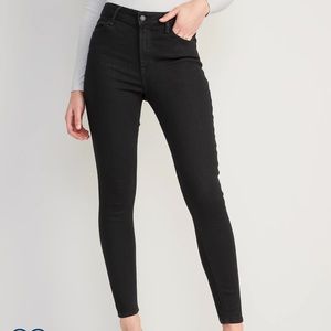 Curvy Skinny Jeans